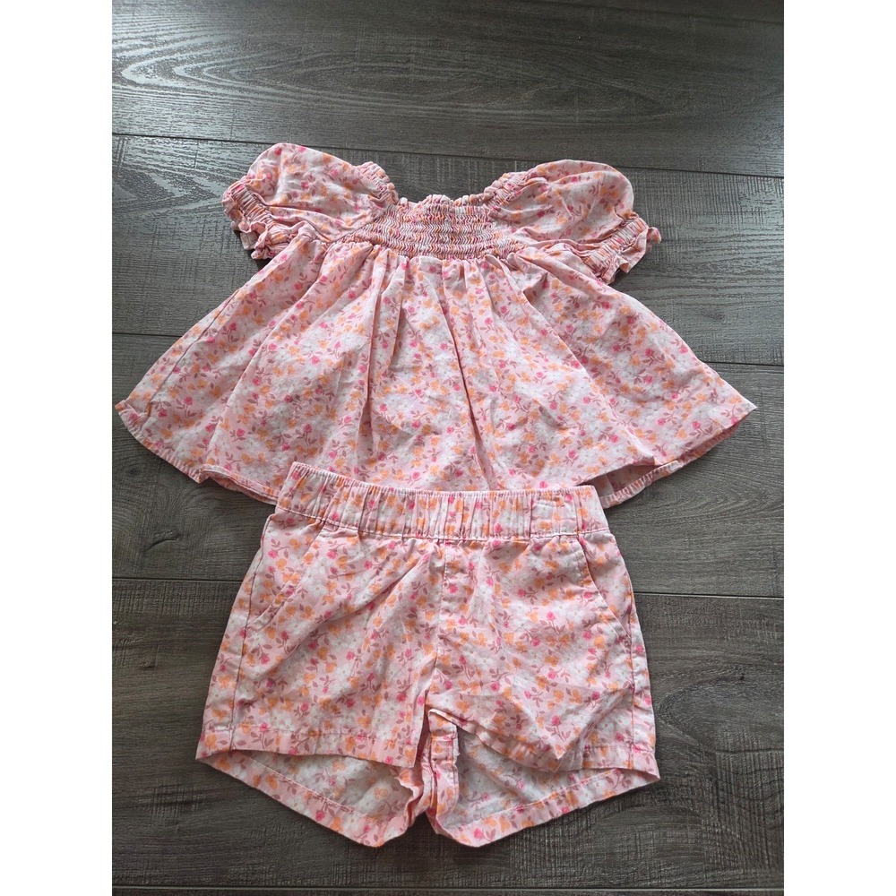 Cat and jack baby girl‎ outfit 18 mos